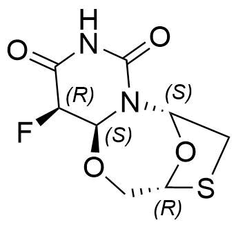 Emtricitabine Impurity 44